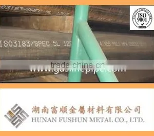 ERW/HFW/HFI Welded Steel Pipe According With API 5L thumbnail-1