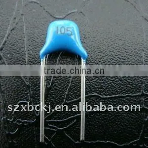 1uf 2KV Multilayer Ceramic Capacitor/ MLCC Capacitor thumbnail-1