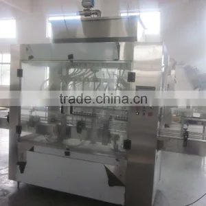 Cool Juice Filling Machine for All Kinds of Bottle Shape Filling thumbnail-6
