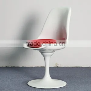 Panel / Marble / Fibergalss Eero Saarinen Oval Tulip Table and Tulip Chair Set Replica thumbnail-5