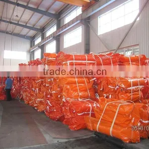 PVC Oil Containment Boom thumbnail-2