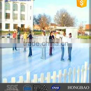 Customizable Synthetic Ice Rink,Uhmwpe Artificial Board Producer With Own Factory, Ice Skating Rinks thumbnail-1