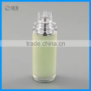 Rotate Cap Cosmetic Lotion Pump Bottle thumbnail-3