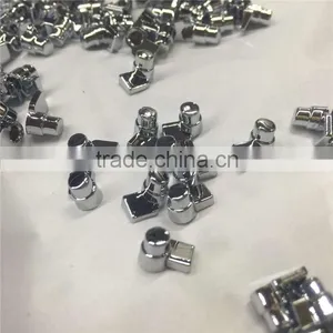 Mass Production Electronic Metal Parts Chrome Plating thumbnail-3