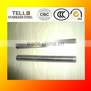 Stainless Round Bar With Thread thumbnail-1