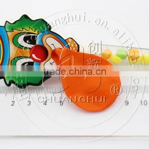 Cheap Small Plastic Toy Clown With Balloon thumbnail-4