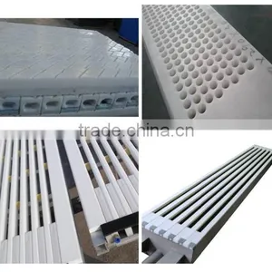 Thick Plastic Sheet/polyethylene Suction Box Cover/Water-proof Virgin PE Suction Box Cover thumbnail-5