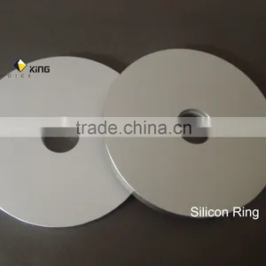 Silicon Cycle With Step Purity 99.999% Si Target thumbnail-1
