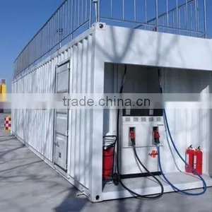 20 Feet Container Mobile Petrol Station thumbnail-1