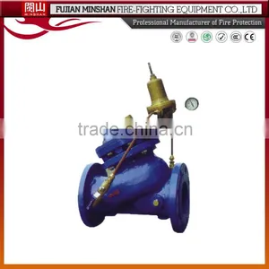 100X Diaphragm Control Ball Valve thumbnail-1