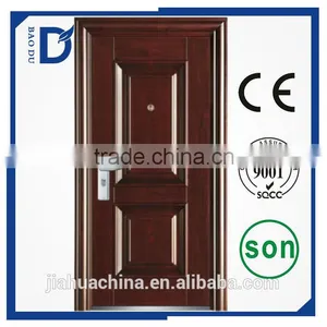 Residental Security Doors Type and Steel Door Material Sectional Garage thumbnail-3