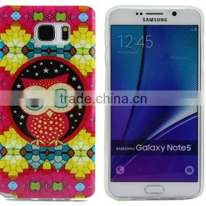Mobile Phone Case Material Plastic Factory Wholesale Popular 3d Mobile Phone Cover for Samsung Note 5 Case thumbnail-4