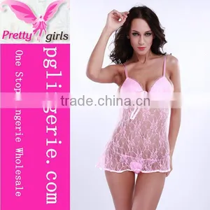 Sexy Photos Black Sexy Transparent Mature Nude Babydoll Nighties Lingerie thumbnail-5