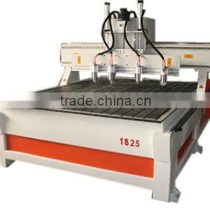 CNC Mezzo Relievo Sculpture Machine With Four Heads thumbnail-1