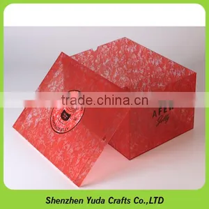 Beautiful Acrylic Shoe Collection Box Dustproof Box for Shoes thumbnail-5
