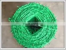 Low Price Good Quality Barbed Wire thumbnail-2