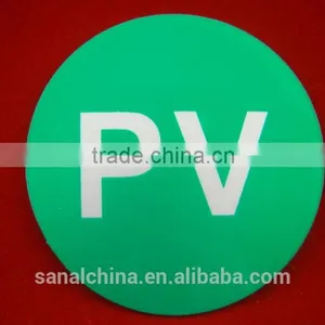 Fire Exit Sign With ABS thumbnail-1
