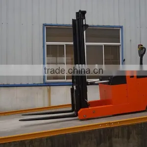 Durable Counter Balanced Stacker Lifter With Lifting 1.6Meters thumbnail-4