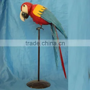 Garden Metal Parrot thumbnail-1
