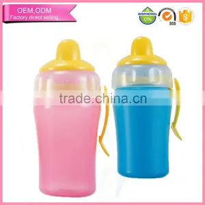 Factory Price New Arrival Colored Baby Training Water Bottle thumbnail-1