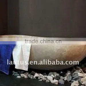 Bath001GL Marble Bathtub thumbnail-1