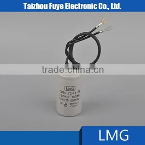 High Quality China Cheap 400v Aluminum Electrolytic Capacitors thumbnail-1