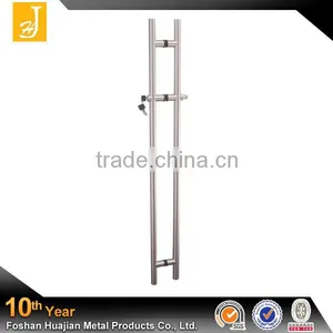 Newest Tempered Glass China Goods Slide Door Handle Lock thumbnail-3