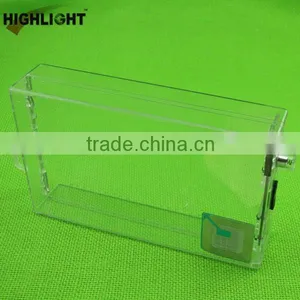 HIGHLIGHT Security Safer S038 Electronic Article Surveillance Box thumbnail-1
