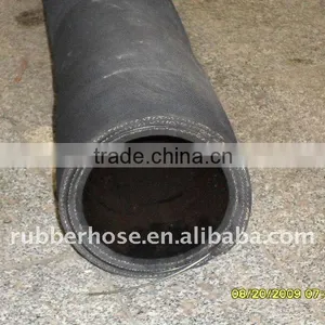 Cord Reinforcement Water Suction Hose With Double Wire thumbnail-1