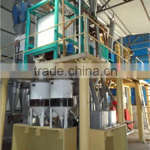 5 Ton per Day Maize/wheat Flour Milling Machine/maize Flour Milling Machines thumbnail-1