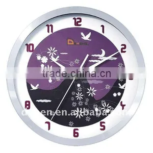Led Countdown Wall Clock thumbnail-1