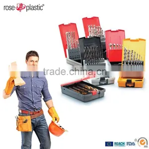 Unit Pack Plastic Packaging Box Case for Milling Cutters Set BR thumbnail-3