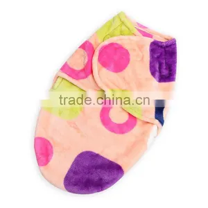 Walmart Solid Baby Coral Fleece Blanket thumbnail-6
