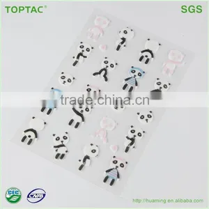 Classical Type Matte Black 3M Vinyl Sticker thumbnail-1