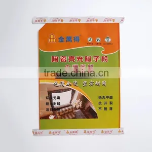 Custom Order pp Woven Bag of Cement Wholesale thumbnail-1