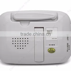 3.5" Color LCD 2.4Ghz Wireless Video Camera Night Vision 2X Zoom Baby Monitor thumbnail-2