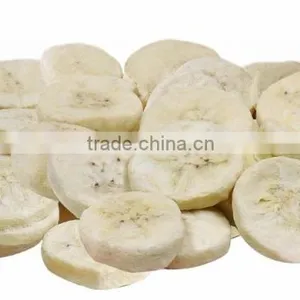 Vacuum Freeze Dried Banana " HOM " From Thailand Certified HACCP, ISO 22000 , GMP , HALAL and KOSHER thumbnail-5