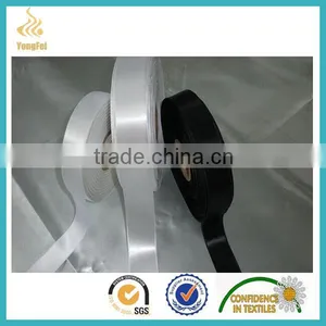 2015 Wholesale Custom Logo Polyester Printed Taffeta Ribbon thumbnail-1