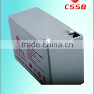 Lead Acid Battery 12V7AH for UPS thumbnail-5