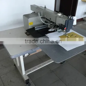 Automatic Industrial Computer Program Sewing Machine 250*160mm 2516 thumbnail-5