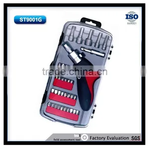 36pcs Pocket Box Professional Screwdriver Bit Set thumbnail-1