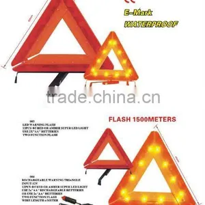 Car Warning Triangle thumbnail-1