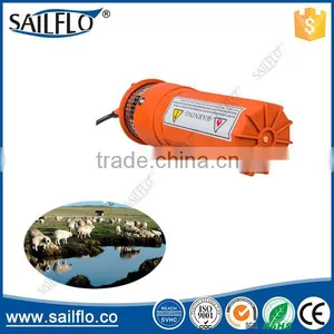 Sailflo 24V Submersible Deep DC Solar Well Water Pump, Solar, Battery Water Pump for Borehole thumbnail-2