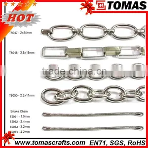 Hot Selling Stainless Steel Jewelry Chain thumbnail-1