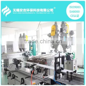 2017 Hot Water Expo Beijing PP Melt Blown Filter Cartridge Machine Spun Filter Making Machine Meltblown thumbnail-1