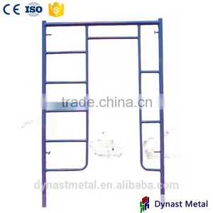Galvanized Scaffold Shoring Frames for Construction thumbnail-2