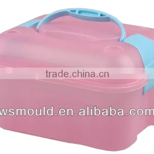 High Precision Plastic Injection Mold thumbnail-5
