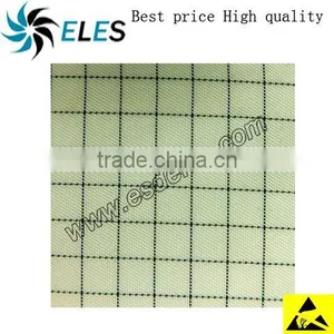 Different Colors Class 1000 Cleanroom Anti Static Textile for Anti Static Workwear thumbnail-4