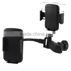 Lazy Man Long Arm Mobile Phone PDA GPS 3.5-6inch Car Mount Phone Holder thumbnail-3