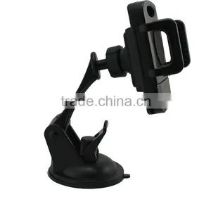 New Design Sucker Style Universal Car Mount Holder Bracket Stand for Phones thumbnail-2